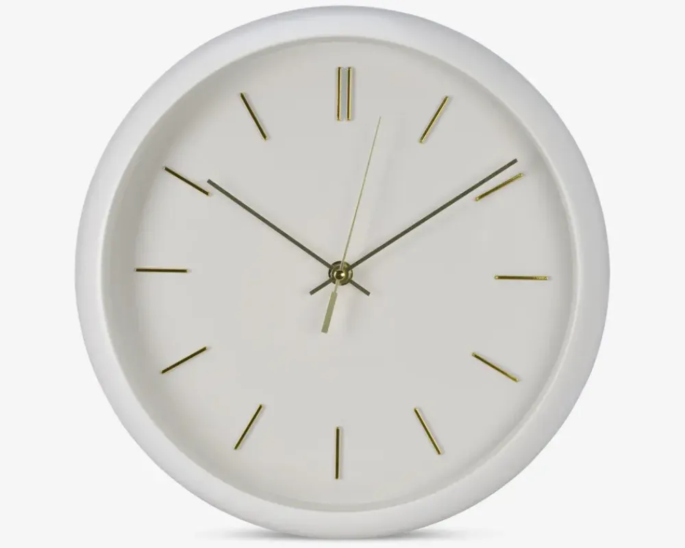 Online Daells Bolighus Ur assorteret farver Ø.30 cm