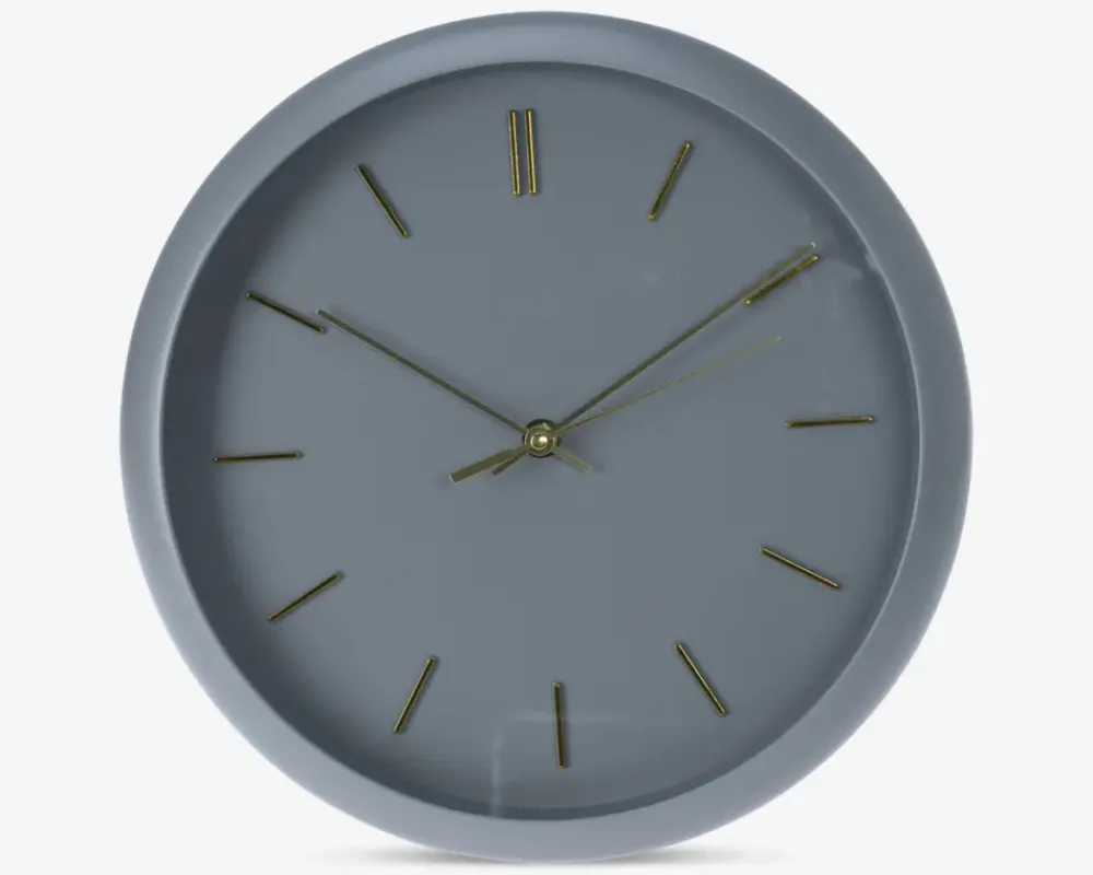 Online Daells Bolighus Ur assorteret farver Ø.30 cm