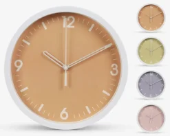 Best Daells Bolighus Ur Med Hvide Tal Ass Ø.22,5 cm