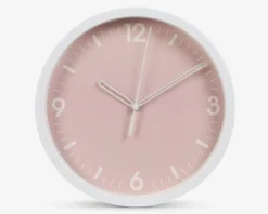 Best Daells Bolighus Ur Med Hvide Tal Ass Ø.22,5 cm