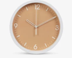 Best Daells Bolighus Ur Med Hvide Tal Ass Ø.22,5 cm