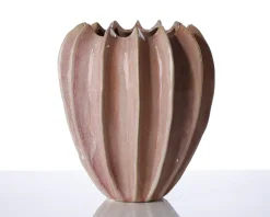 Outlet Daells Bolighus Urtepotteskjuler Nuts pink H.21 cm