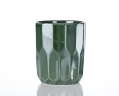 Best Daells Bolighus Urtepotteskjuler Orkide H.14,5 cm Grøn