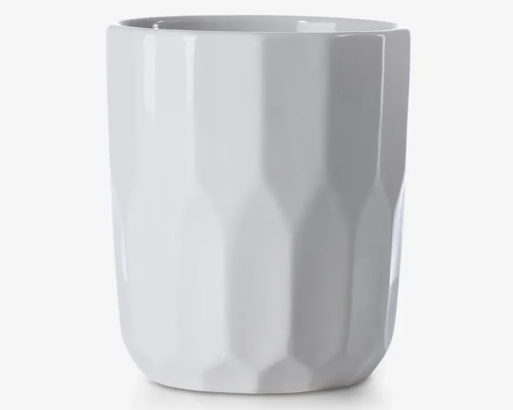 Discount Daells Bolighus Urtepotteskjuler Orkide H.14,5 cm Hvid