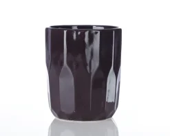 New Daells Bolighus Urtepotteskjuler Orkide H.14,5 cm Lilla