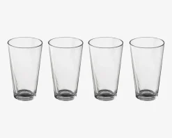 Clearance Daells Bolighus Vandglas Høj 4 Stk.