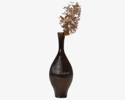 Outlet Daells Bolighus Vase brun H. 40 cm