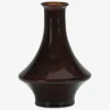 Clearance Daells Bolighus Vase brun H. 28 cm