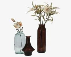 Clearance Daells Bolighus Vase brun H. 28 cm