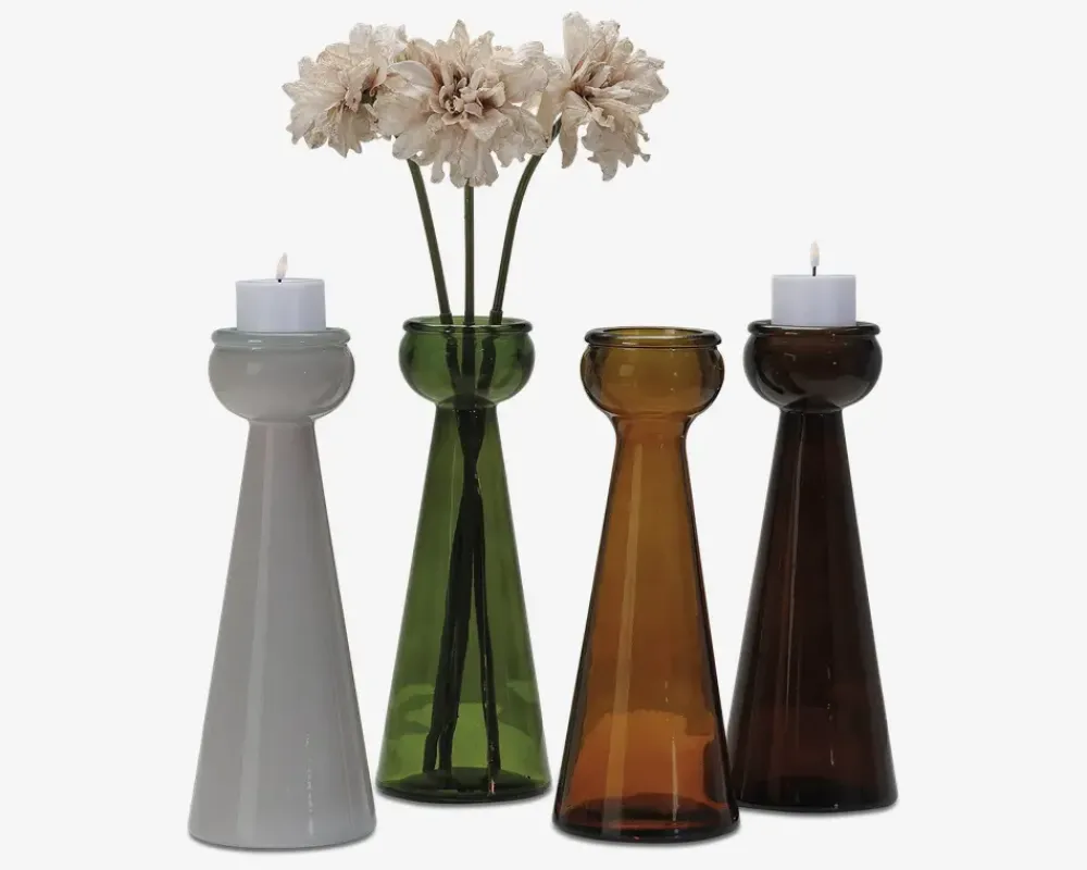 Discount Daells Bolighus Vase H. 40 cm Brun