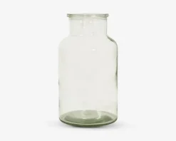 Clearance Daells Bolighus Vase flaske rund Ø.10xH.20 cm