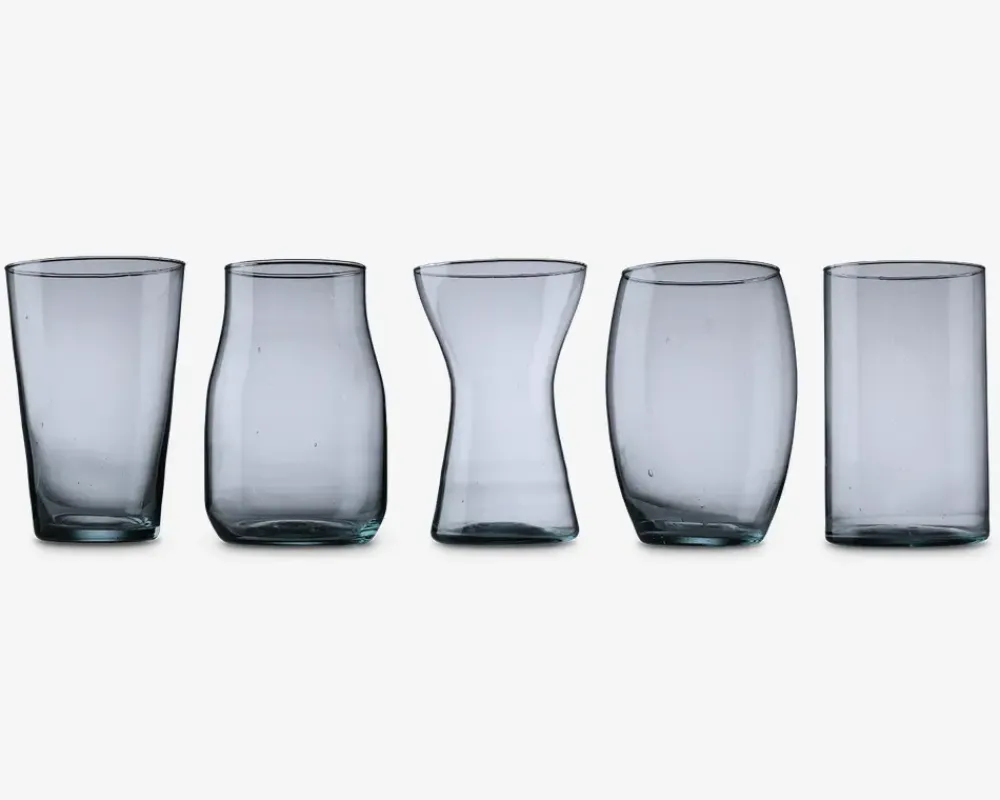 Best Daells Bolighus Vase glas ass.