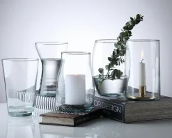 Best Daells Bolighus Vase glas ass.