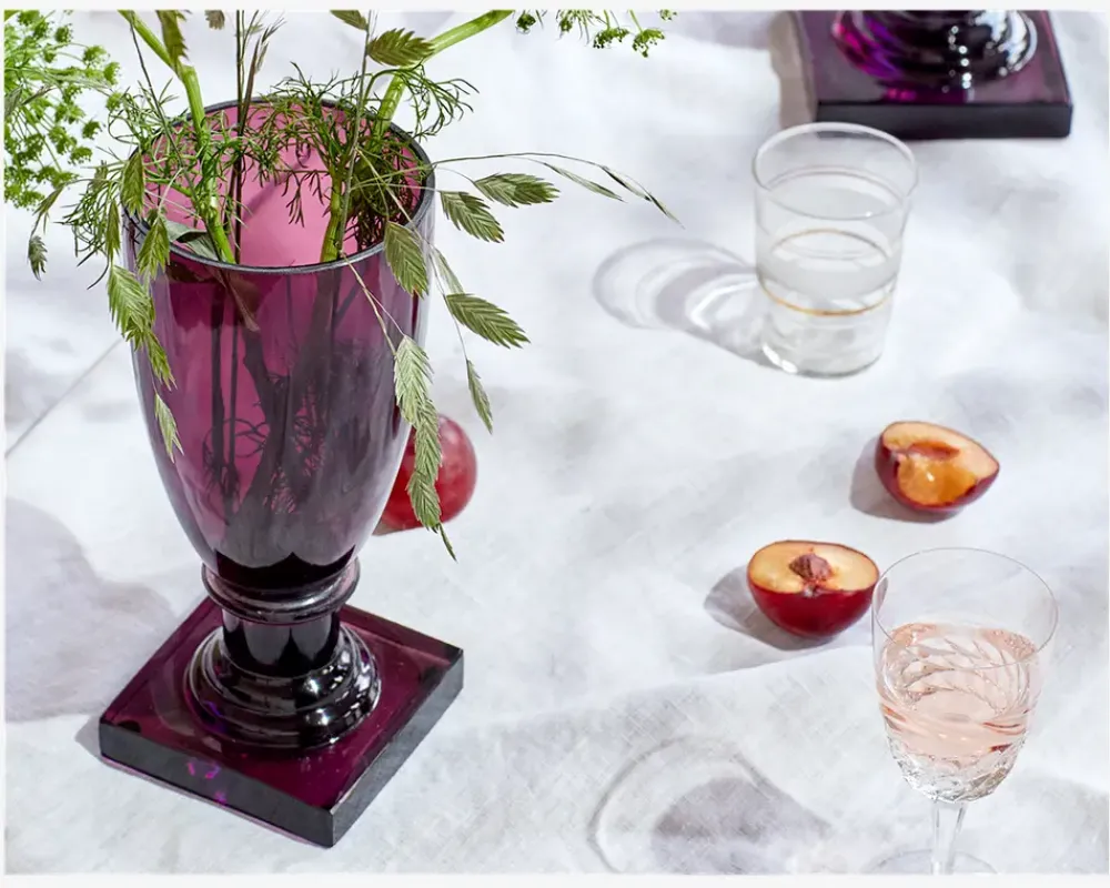 Discount Daells Bolighus Vase Trophy Grape Small