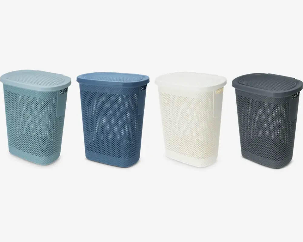 Clearance Daells Bolighus Vasketøjskurv ass 58 liter