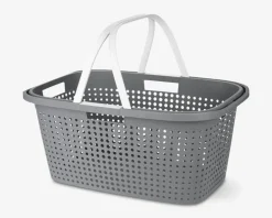 Outlet Daells Bolighus Vasketøjskurv med hank - 60L ass.