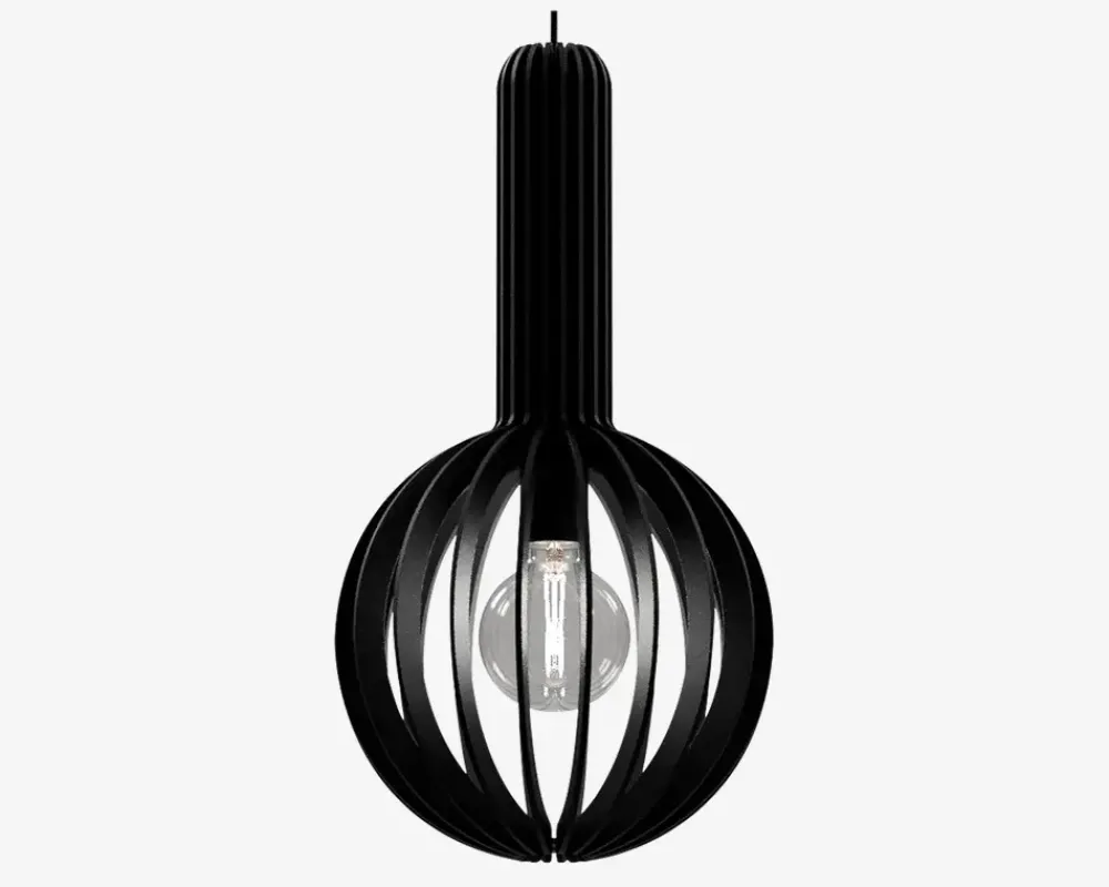 Outlet Daells Bolighus Velasco pendel Ø.31 cm Sort