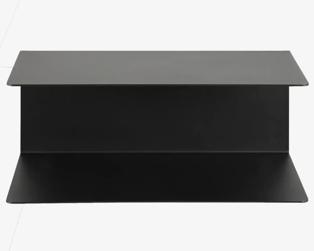 Online Daells Bolighus Væghylde i sort