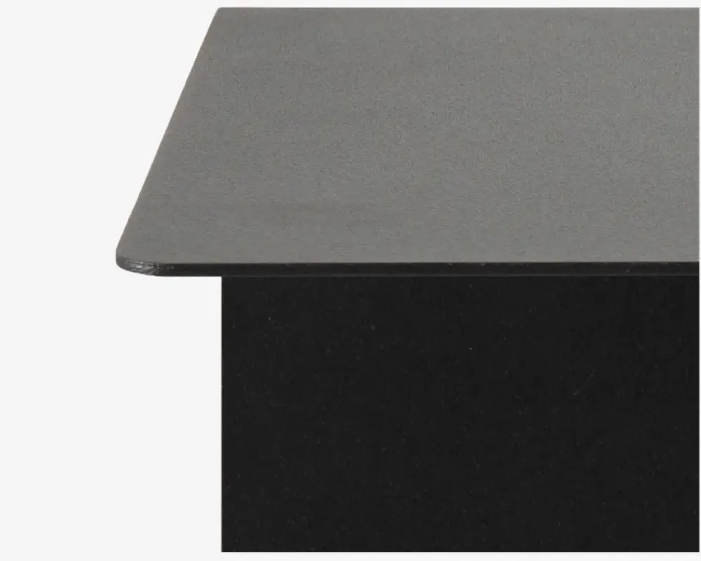 Online Daells Bolighus Væghylde i sort