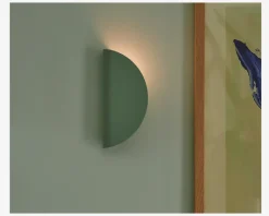 Discount Daells Bolighus Væglampe 2110 E14 Grøn