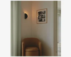 Sale Daells Bolighus Væglampe 2110 E14 Sort