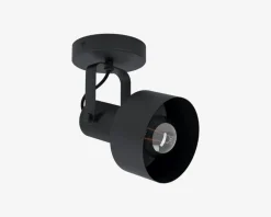 Online Daells Bolighus Væglampe Casibare 1 Sort