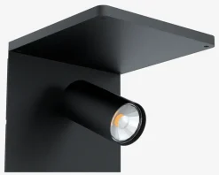 Online Daells Bolighus Væglampe Ciglie Sort