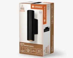 Hot Daells Bolighus Væglampe Drums up and down sort