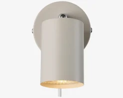 Clearance Daells Bolighus Væglampe Explore Beige