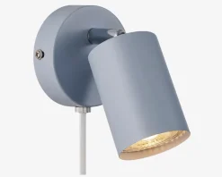 Best Daells Bolighus Væglampe Explore Blå