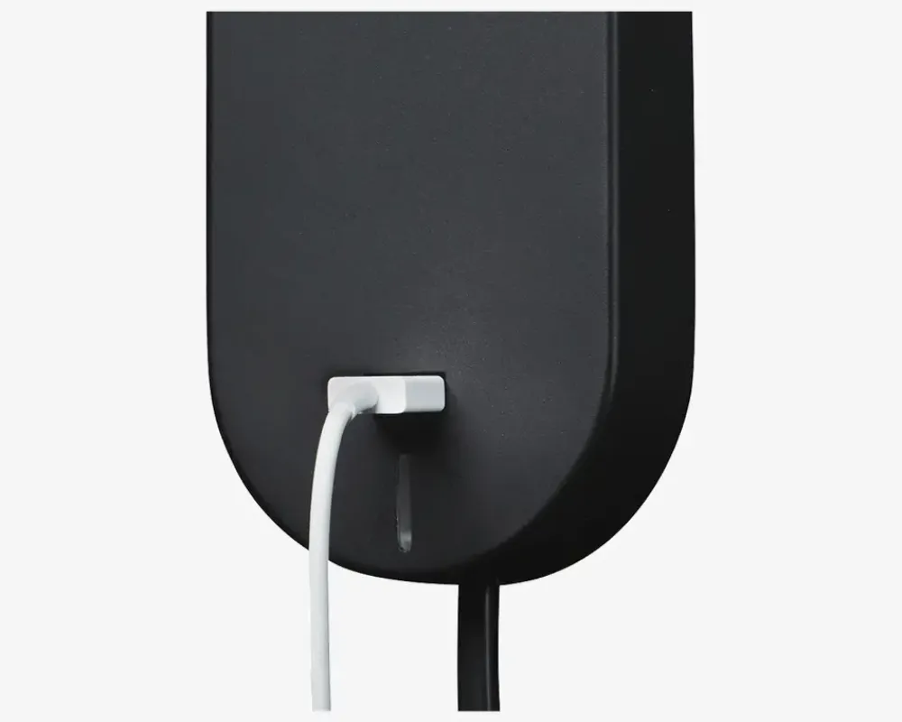 Online Daells Bolighus Væglampe Eye USB LED Sort