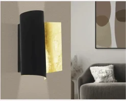 Online Daells Bolighus Væglampe Falicetto H.25 cm