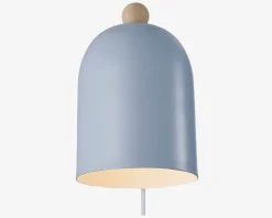 Daells Bolighus Væglampe Gaston Blå