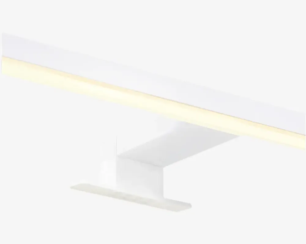 Clearance Daells Bolighus Væglampe Marlee IP44 Hvid