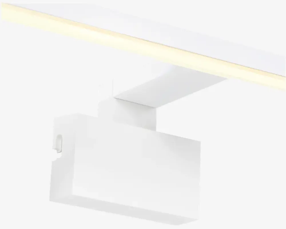 Clearance Daells Bolighus Væglampe Marlee IP44 Hvid