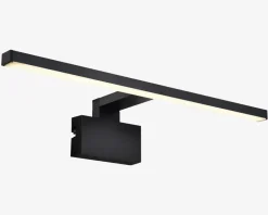 Online Daells Bolighus Væglampe Marlee IP44 Sort