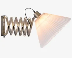 Discount Daells Bolighus Væglampe Medina Antique