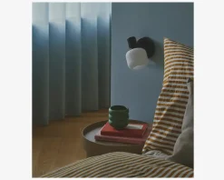 Sale Daells Bolighus Væglampe Milford mini E14 sort