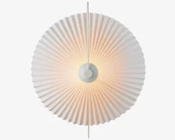 New Daells Bolighus Væglampe Nadia E14 hvid