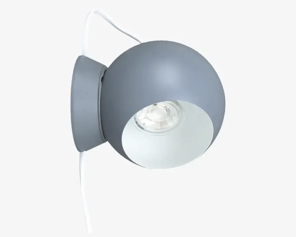 New Daells Bolighus Væglampe Petto Ø.10,5 cm