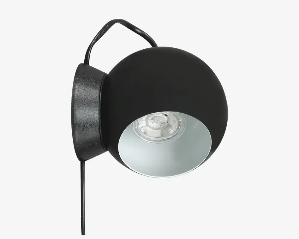 Daells Bolighus Væglampe Petto Ø.10,5 cm