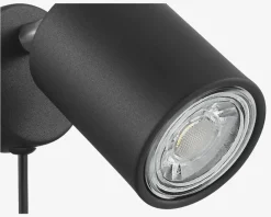 Outlet Daells Bolighus Væglampe Portella H.10 cm