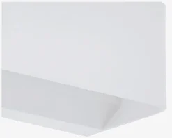 Hot Daells Bolighus Væglampe Sania 4 LED Hvid B.20cm