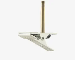 Clearance Daells Bolighus Væglampe Vogue klemme H.38 cm Creme