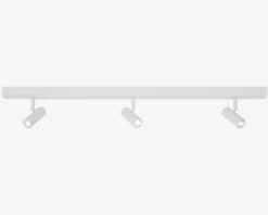 Outlet Daells Bolighus Væg-/loftkampe Omari 3 Hvid