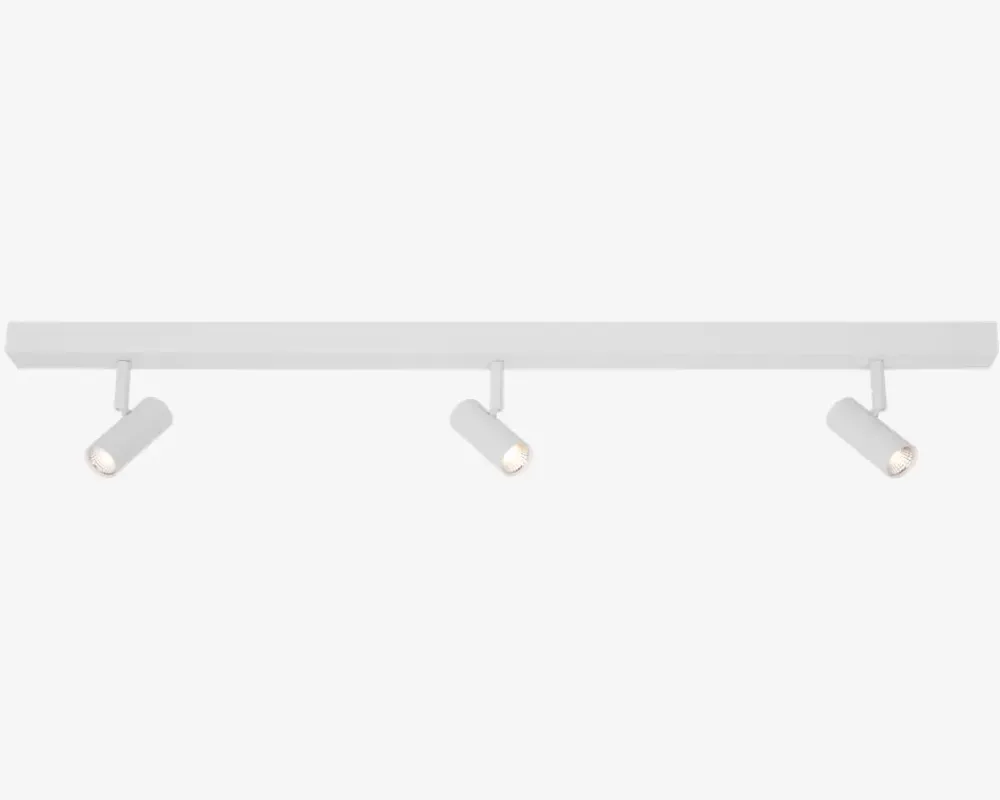 Outlet Daells Bolighus Væg-/loftkampe Omari 3 Hvid