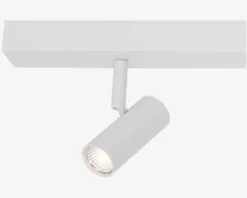 Outlet Daells Bolighus Væg-/loftkampe Omari 3 Hvid