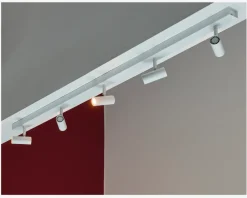 Sale Daells Bolighus Væg-/loftlampe Omari 5 Hvid