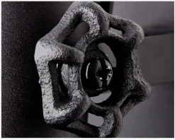 Hot Daells Bolighus Vægspot Rolet Sort E14