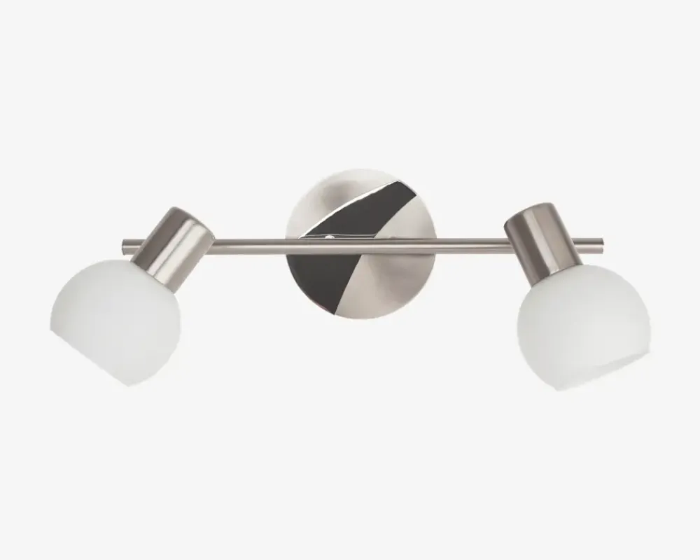 New Daells Bolighus Vægspot Tiara Satin/Hvid